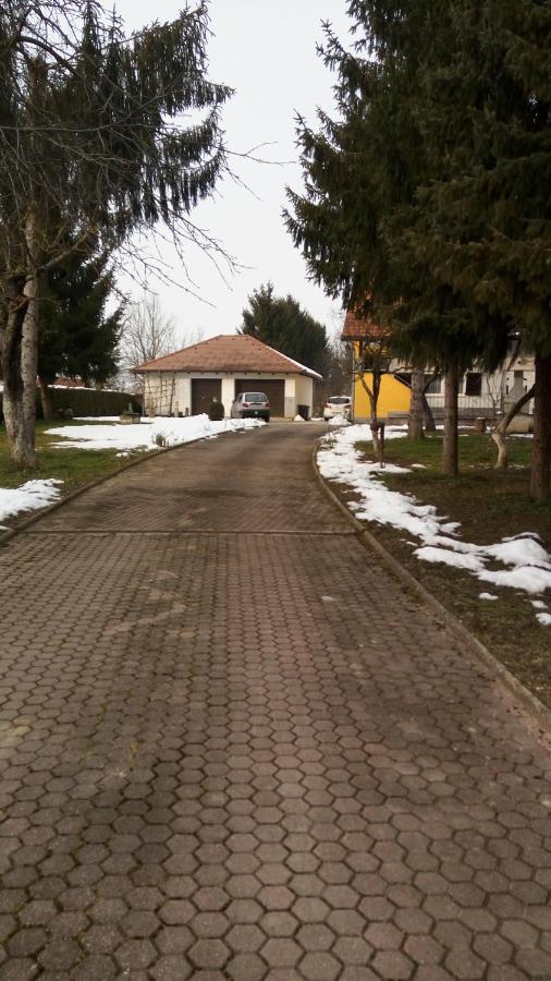 Villa Drenje Kljuc Brdovecki Bagian luar foto