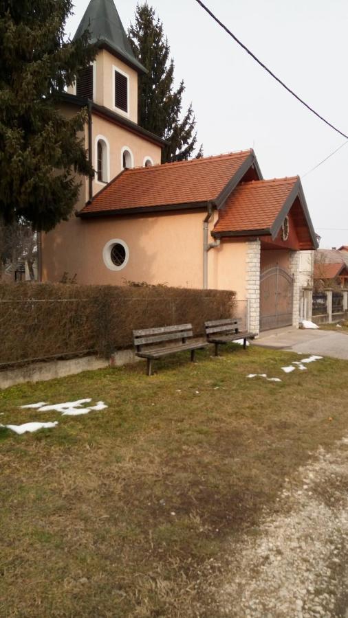 Villa Drenje Kljuc Brdovecki Bagian luar foto