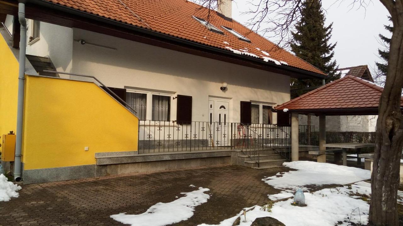 Villa Drenje Kljuc Brdovecki Bagian luar foto
