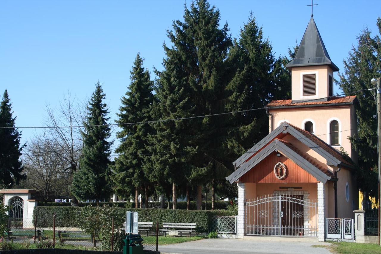 Villa Drenje Kljuc Brdovecki Bagian luar foto