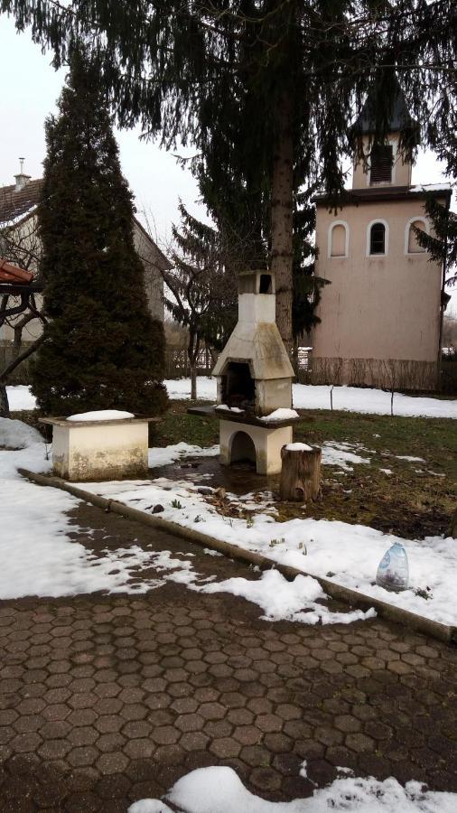 Villa Drenje Kljuc Brdovecki Bagian luar foto
