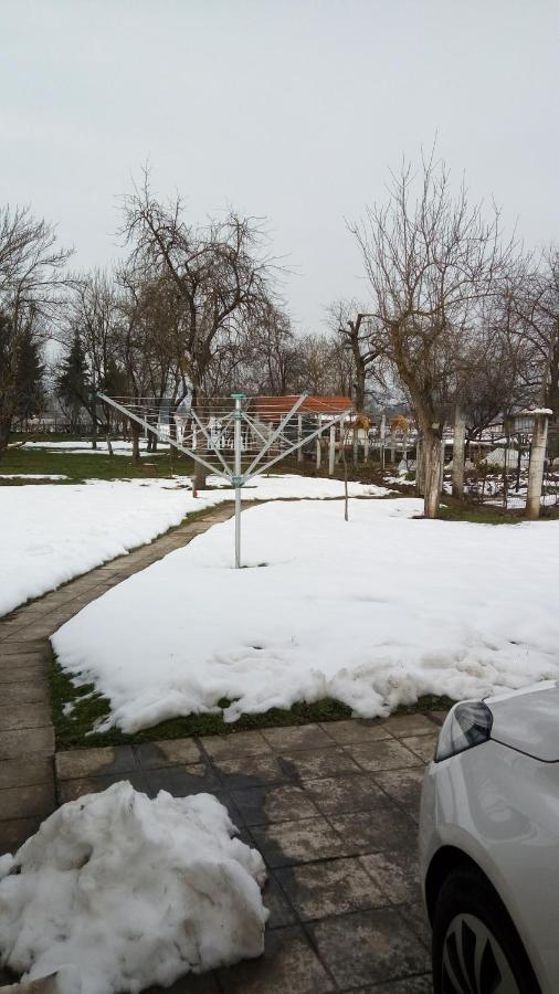 Villa Drenje Kljuc Brdovecki Bagian luar foto
