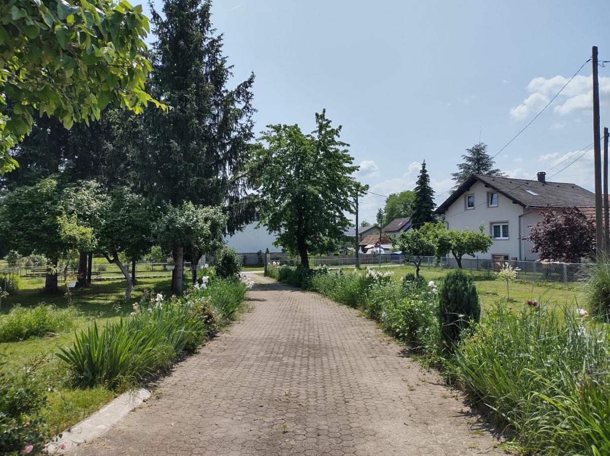 Villa Drenje Kljuc Brdovecki Bagian luar foto